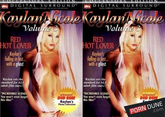 Kbylbn 妮可 3 热 情人