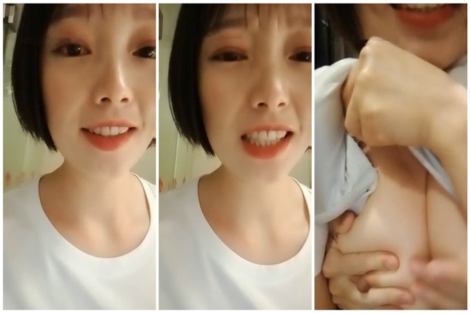 短发小少婦酒店勾搭,走廊有摄像头小伙也要摸摸胸,回房发现已经水流成河,无套插入射肚子上