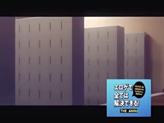 寂寞-【中文字幕】エロゲで全ては解決できる!THEANIMATION