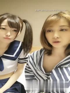 萝莉型人气女优AV西野多惠&bmp;bmp;bmp;bmp;林美玲携手直播嗨翻天- 分享入行趣事、拍摄秘辛(3)