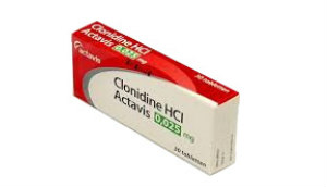 Clonidine