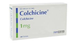 Colchicine