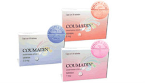 Coumadin Jantoven