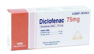 Diclofenac