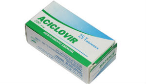 aciclovir
