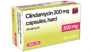clindamycin
