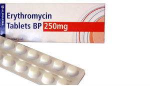 Erythromycin