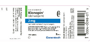 klonopin