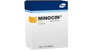 minocin