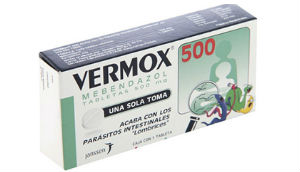 vermox