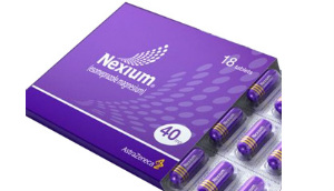 Esomeprazole Strontium Nexium