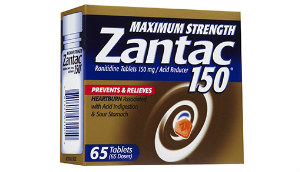 Taladine Zantac