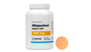 Zyloprim Lopurin Aloprim