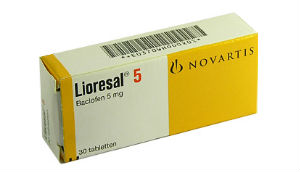 Lioresal