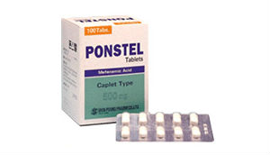 Ponstel