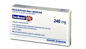 Diltiazem