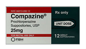 Compazine