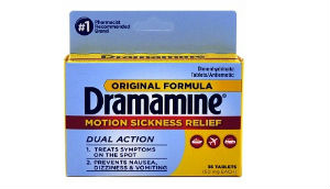 Dramamine