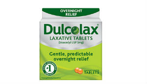 Dulcolax