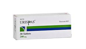 flavoxate flah VOX ateVOX ate