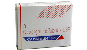 Cabgolin